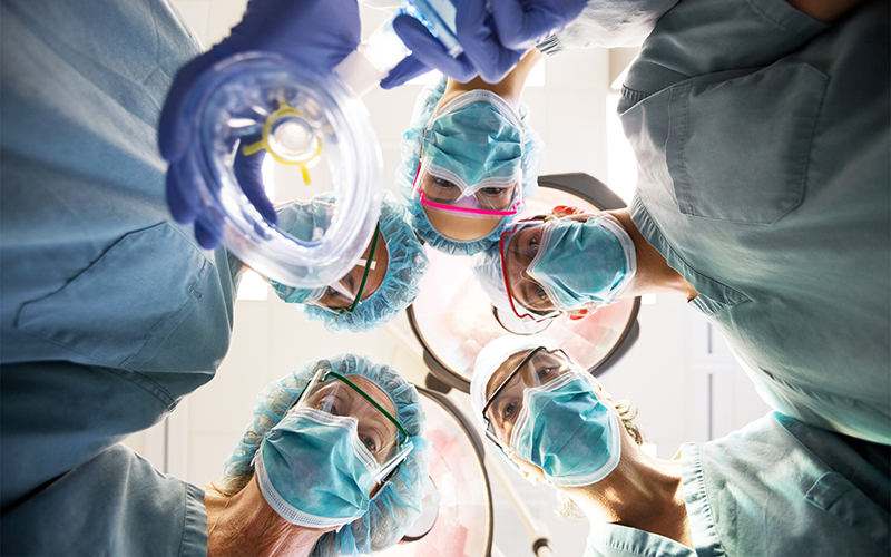 anestesiologia e rianimazione
